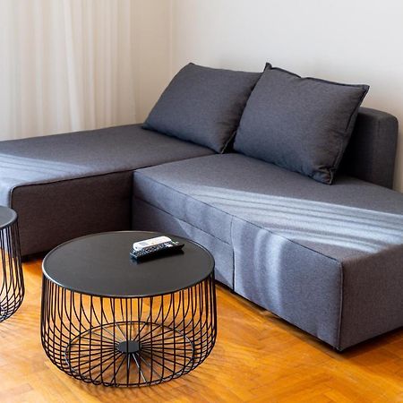 Cozy City Central Flat @ Psila Alonia Square Aigio Dış mekan fotoğraf