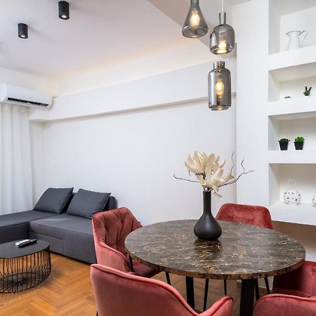 Cozy City Central Flat @ Psila Alonia Square Aigio Dış mekan fotoğraf